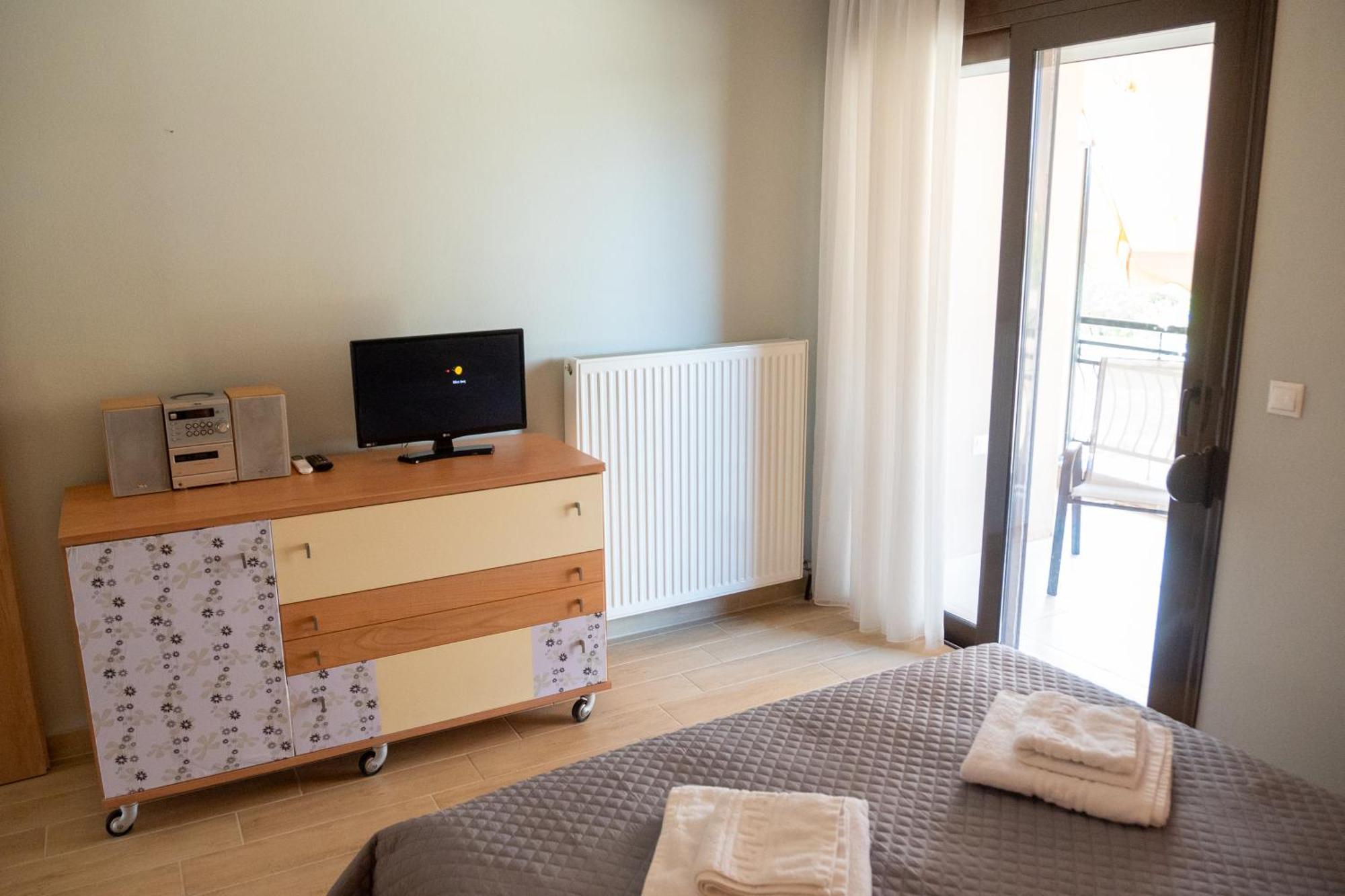 Volos Comfort Stay Ngoại thất bức ảnh
