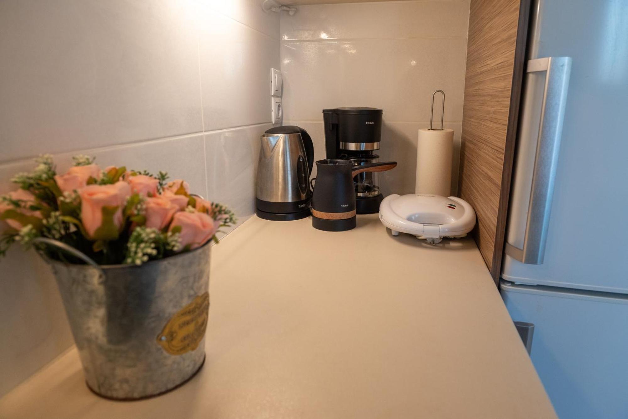 Volos Comfort Stay Ngoại thất bức ảnh