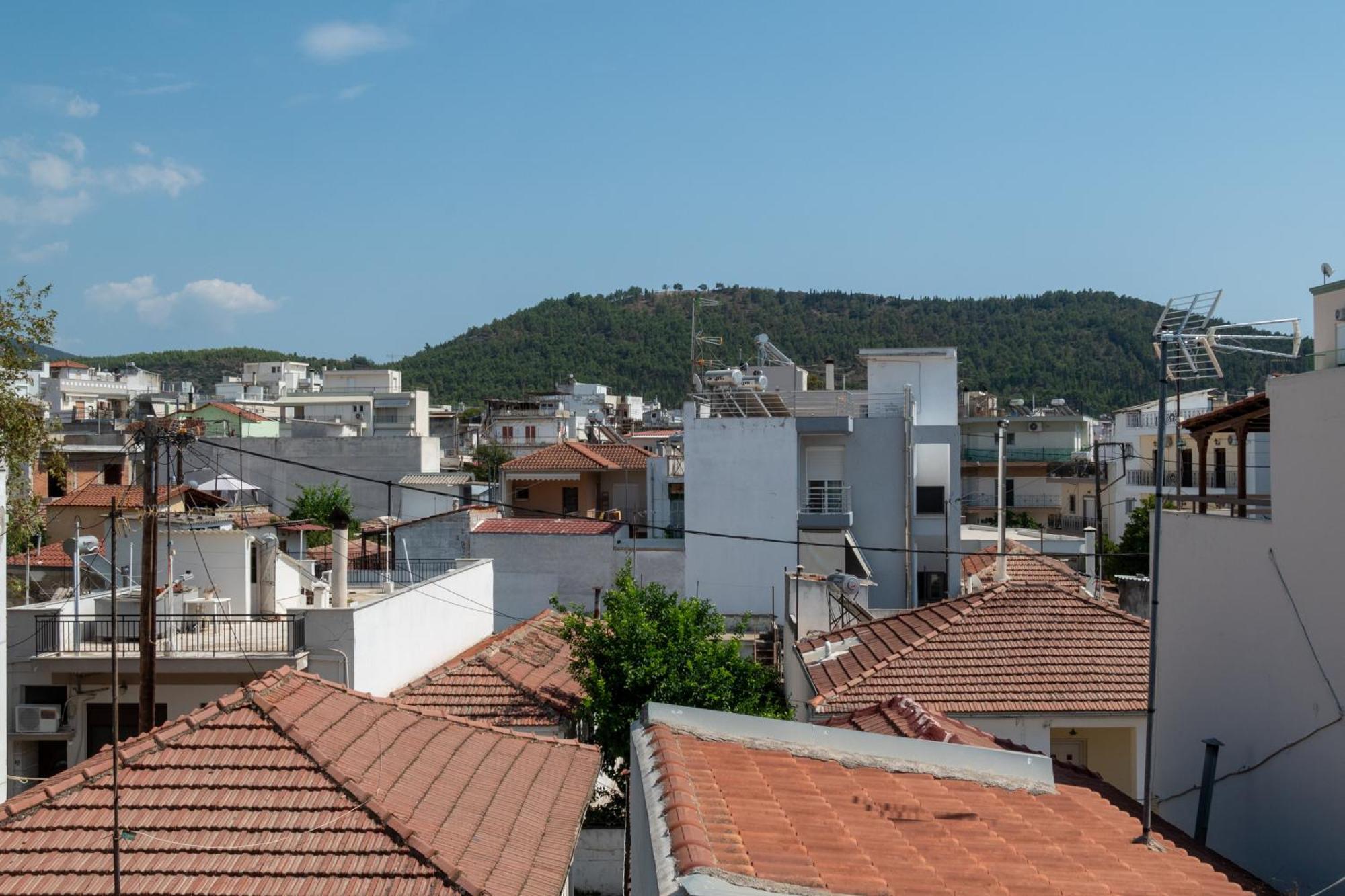 Volos Comfort Stay Ngoại thất bức ảnh