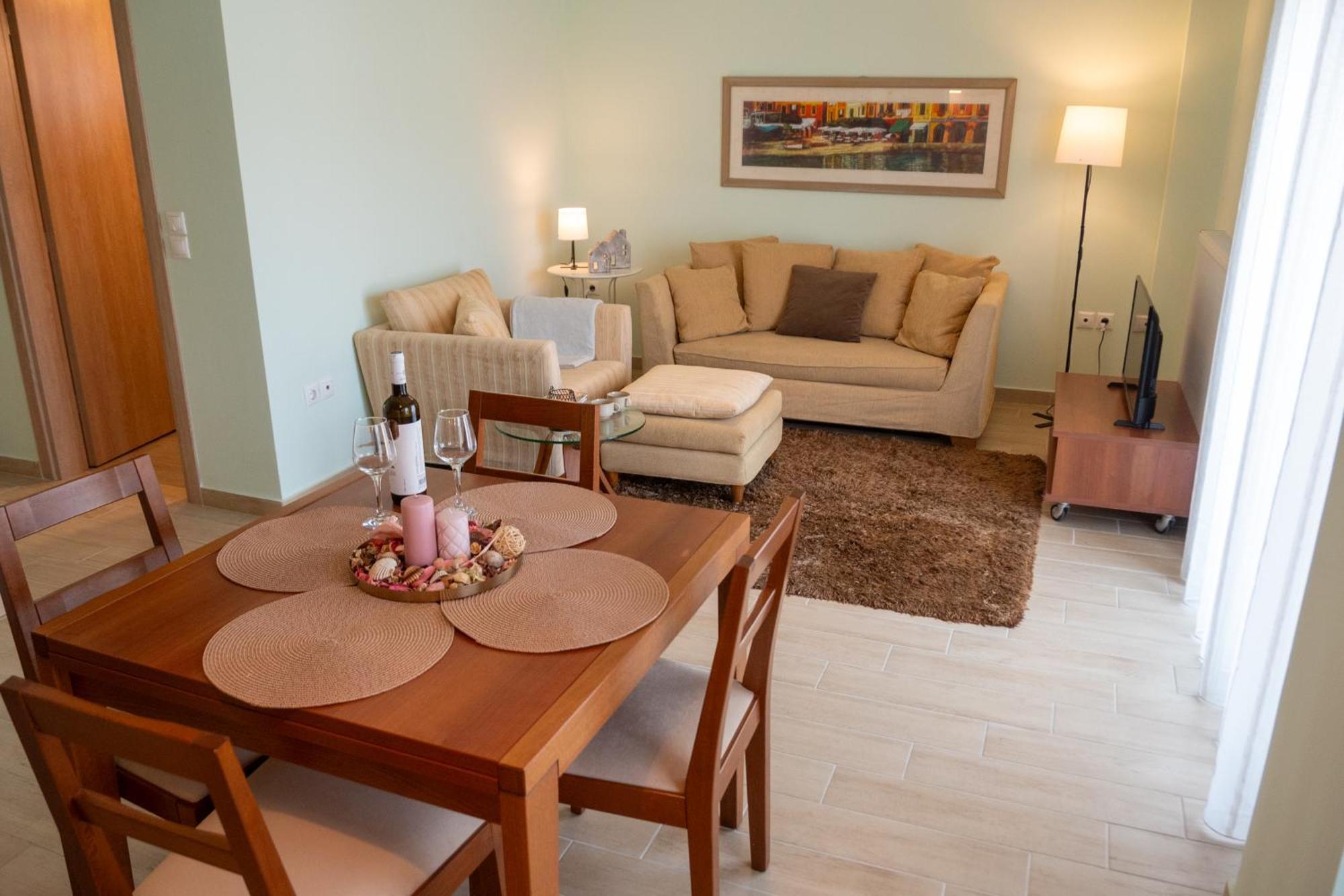 Volos Comfort Stay Ngoại thất bức ảnh
