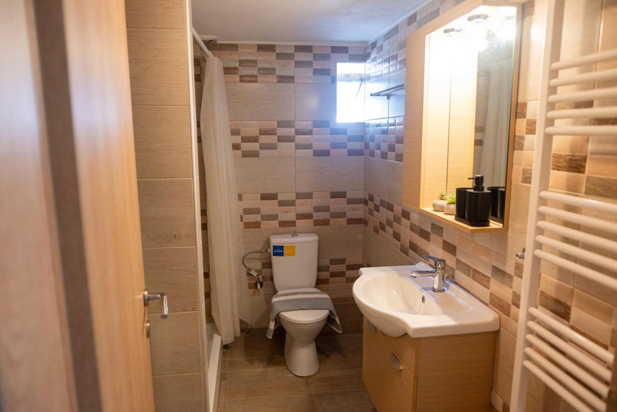 Volos Comfort Stay Ngoại thất bức ảnh