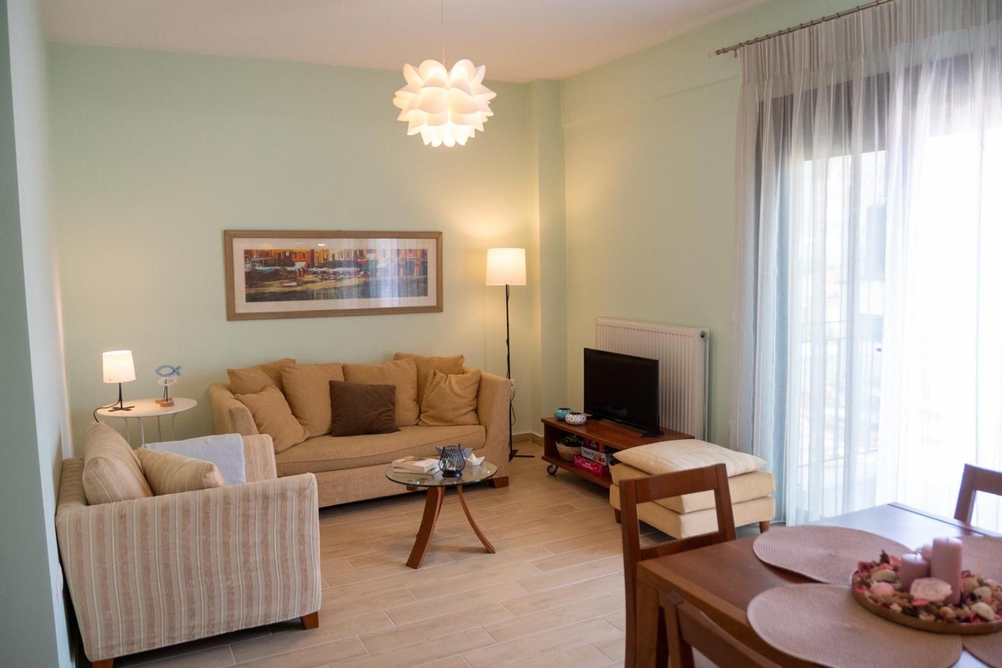 Volos Comfort Stay Ngoại thất bức ảnh