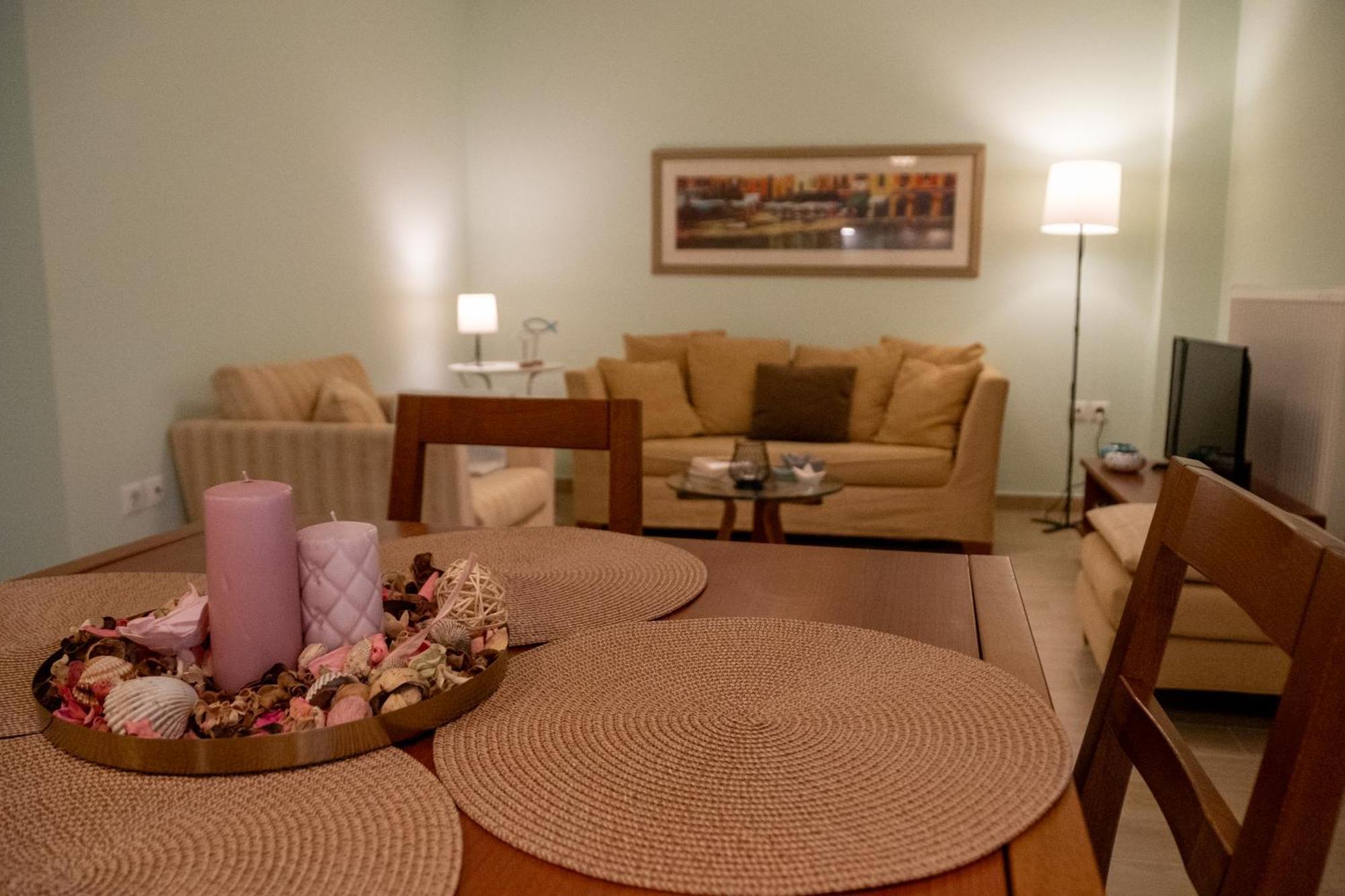 Volos Comfort Stay Ngoại thất bức ảnh