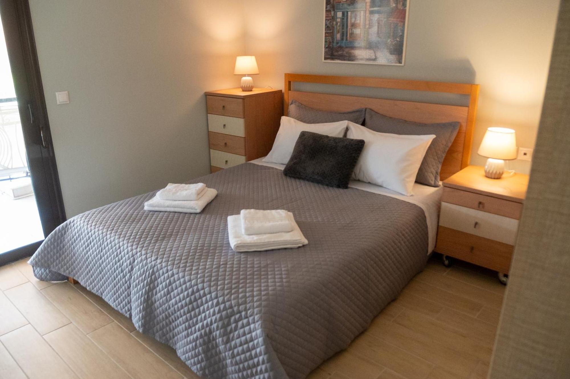 Volos Comfort Stay Ngoại thất bức ảnh
